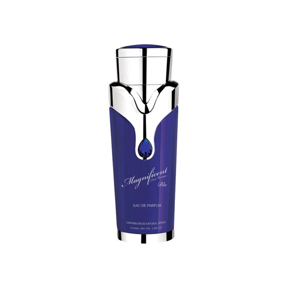 Armaf Magnificent Blue Pour Homme Eau De Parfum 100ml