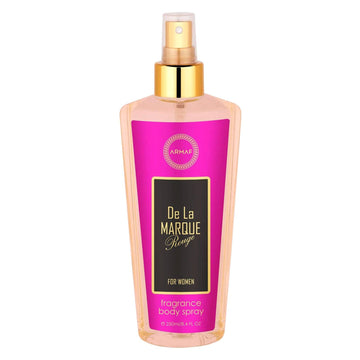 Armaf De La Marque Rouge Fragrance Body Mist 250ml