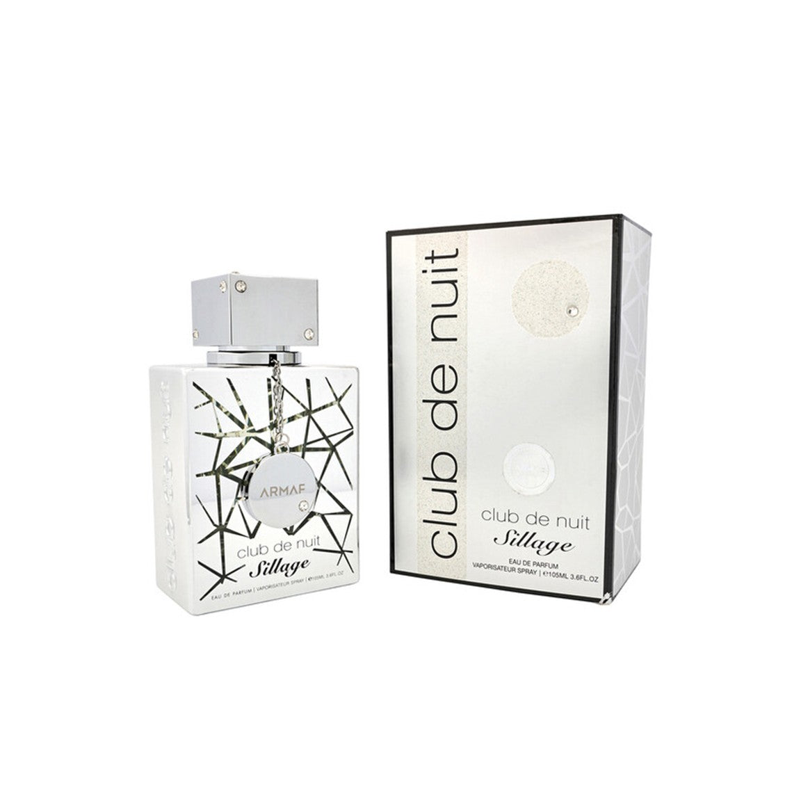 Armaf Club De Nuit Sillage Eau De Parfum 105ml