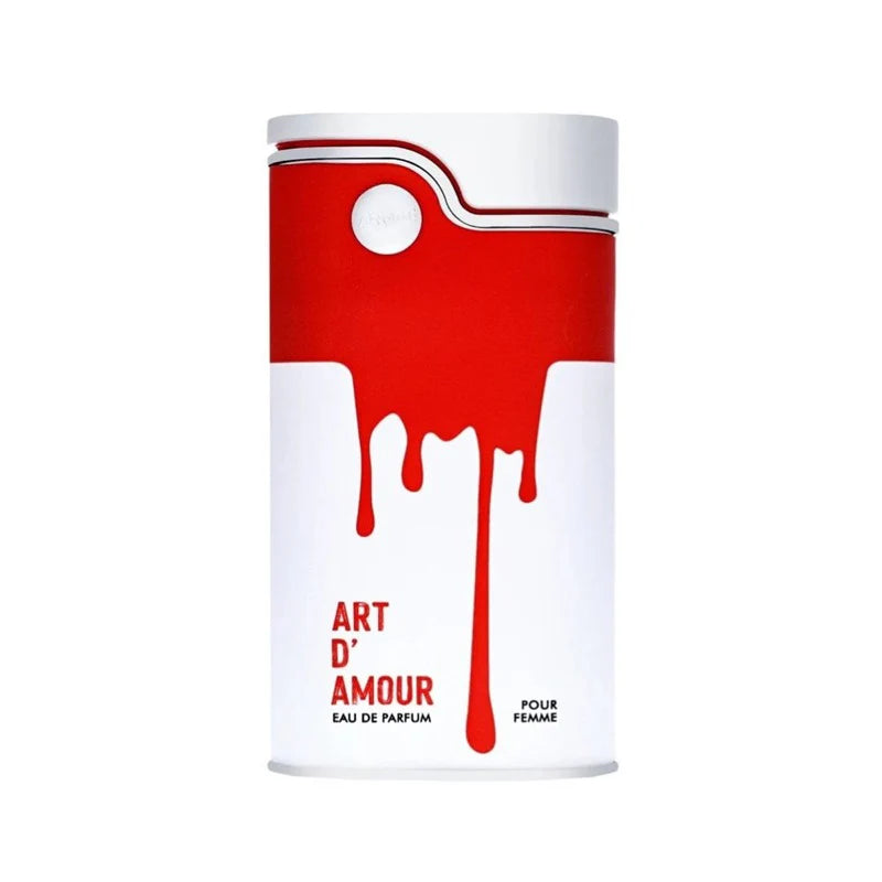 Armaf Art D'Amour Pour Femme Eau De Parfum 100ml