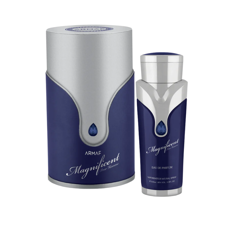 Armaf Magnificent Blue Pour Homme Eau De Parfum 100ml