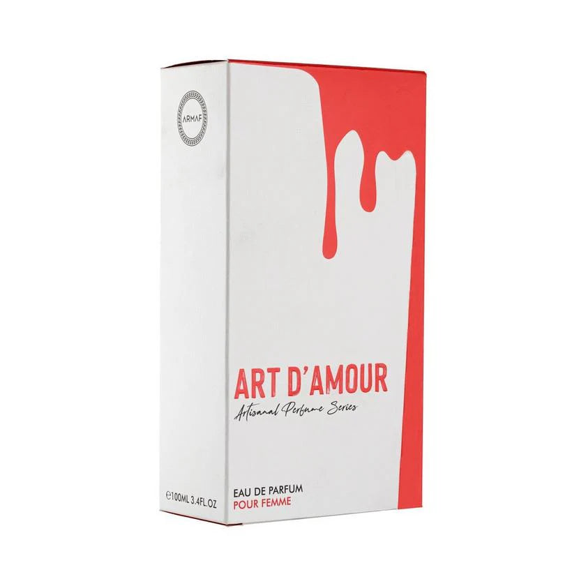 Armaf Art D'Amour Pour Femme Eau De Parfum 100ml