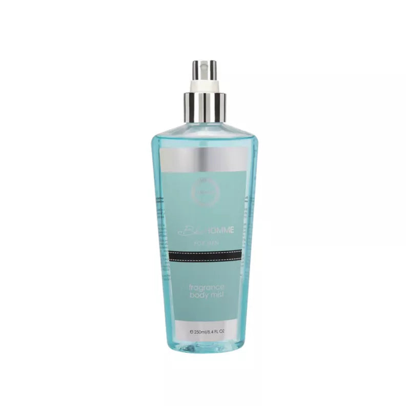 Armaf Blue Homme fragrance body mist 250ml long lasting body mist for men with fresh scent