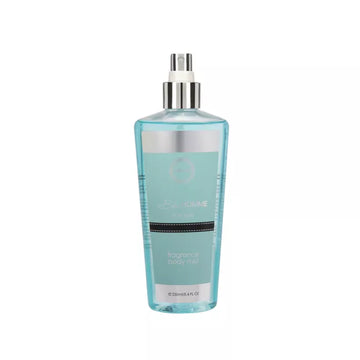 Armaf Blue Homme fragrance body mist 250ml long lasting body mist for men with fresh scent