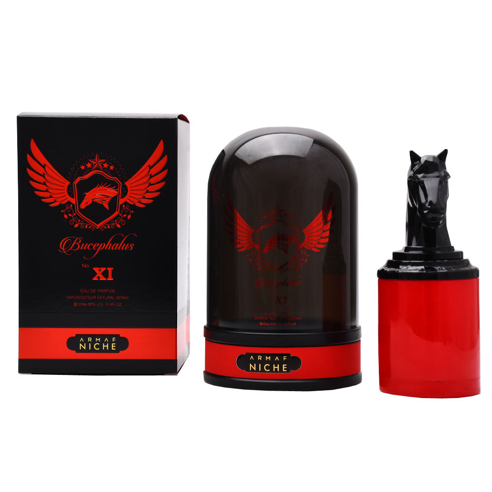 Armaf Bucephalus No XI Eau De Parfum 100ml luxury fragrance