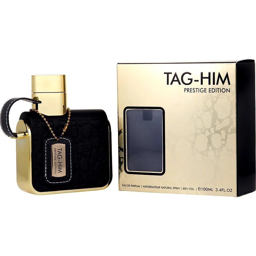 Armaf Tag Him Prestige Edition Pour Homme Eau De Parfum 100ml fragrance bottle
