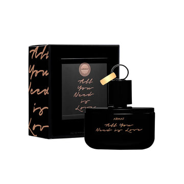 Armaf All You Need Is Love Pour Femme Eau De Parfum 100ml long lasting women's fragrance with floral fruity notes and elegant feminine scent