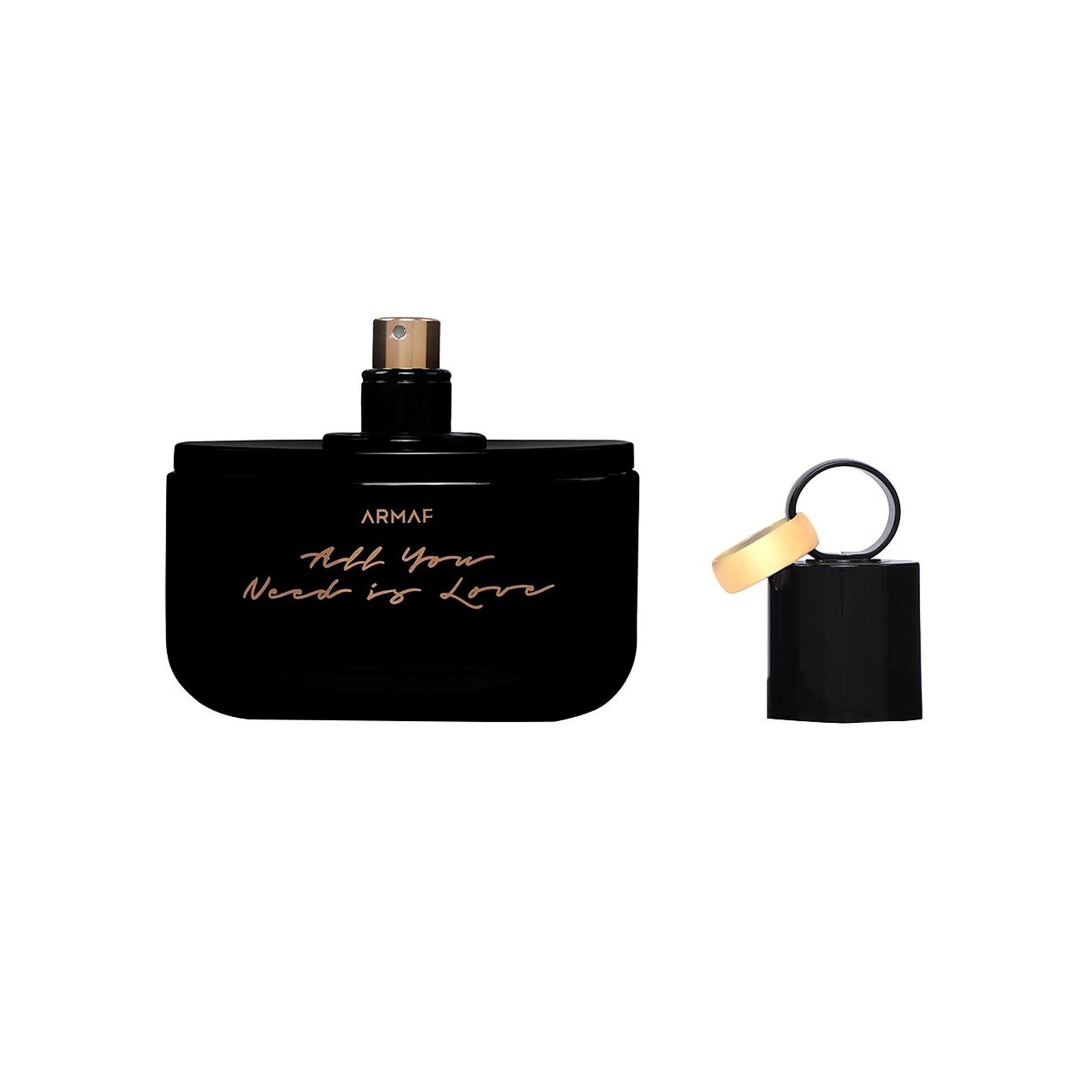 Armaf All You Need Is Love Pour Femme 100ml premium women's perfume with floral fruity fragrance and sophisticated feminine aroma