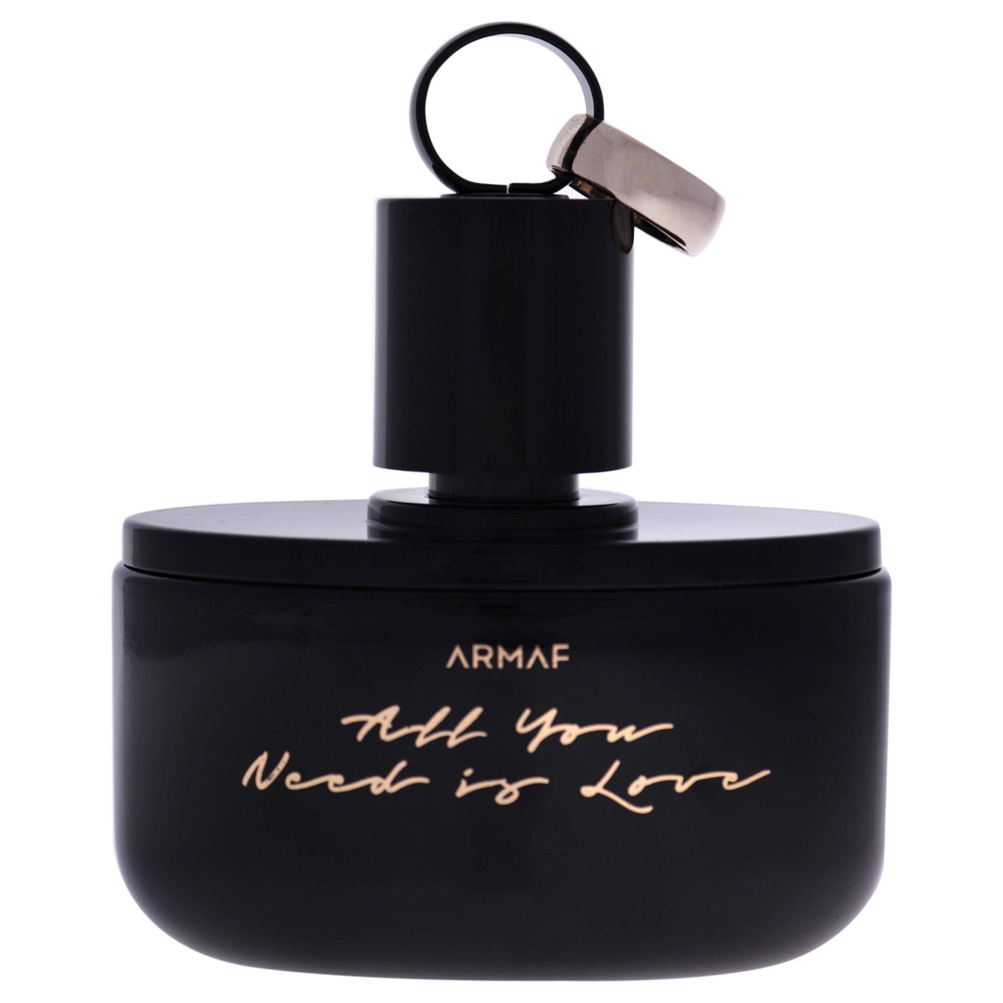Armaf All You Need Is Love Pour Femme EDP 100ml for women with floral fruity accords and a soft elegant perfume scent