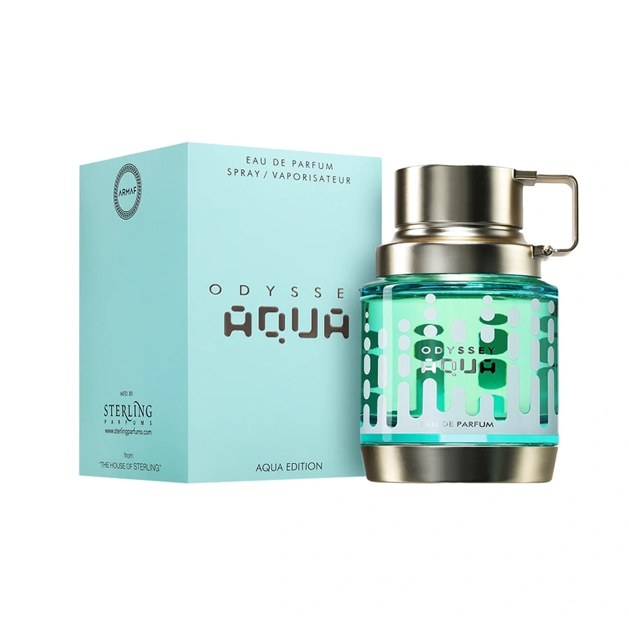 Armaf Odyssey Aqua Edition EDP 60ml perfume bottle