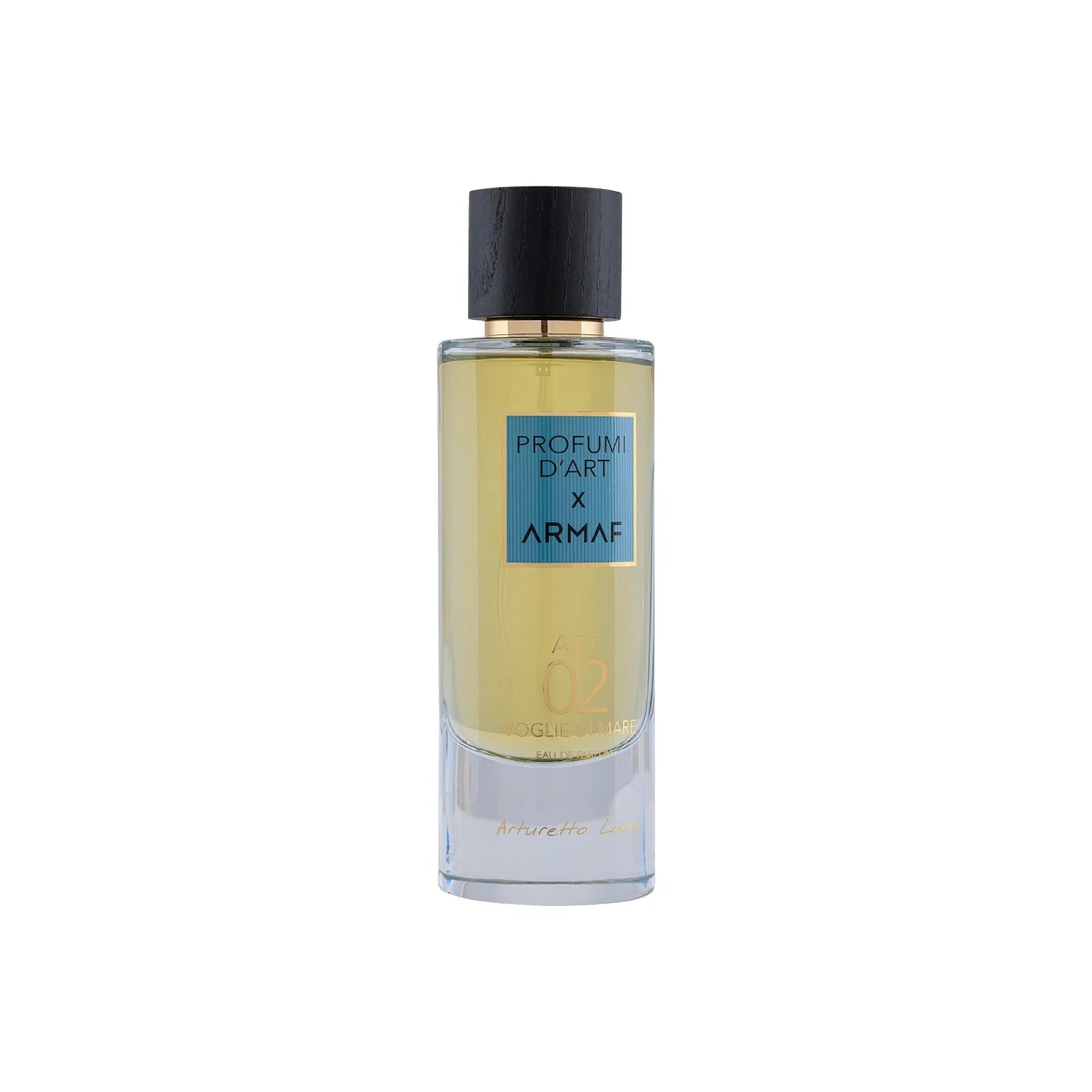 Armaf Profumi D’Art 02 Voglie Di Mare Eau De Parfum 100ml aquatic fragrance

