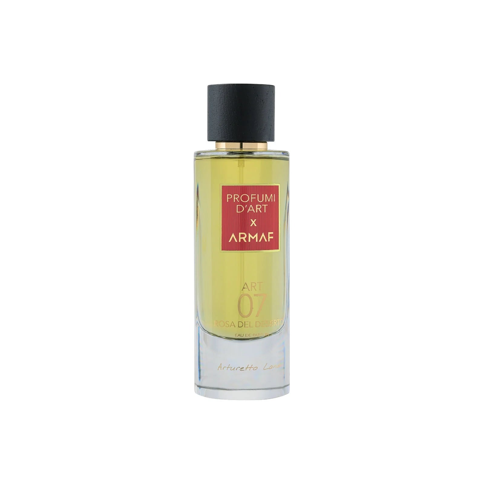 Armaf Profumi D’Art 07 Rosa Del Deserto Eau De Parfum 100ml floral fragrance
