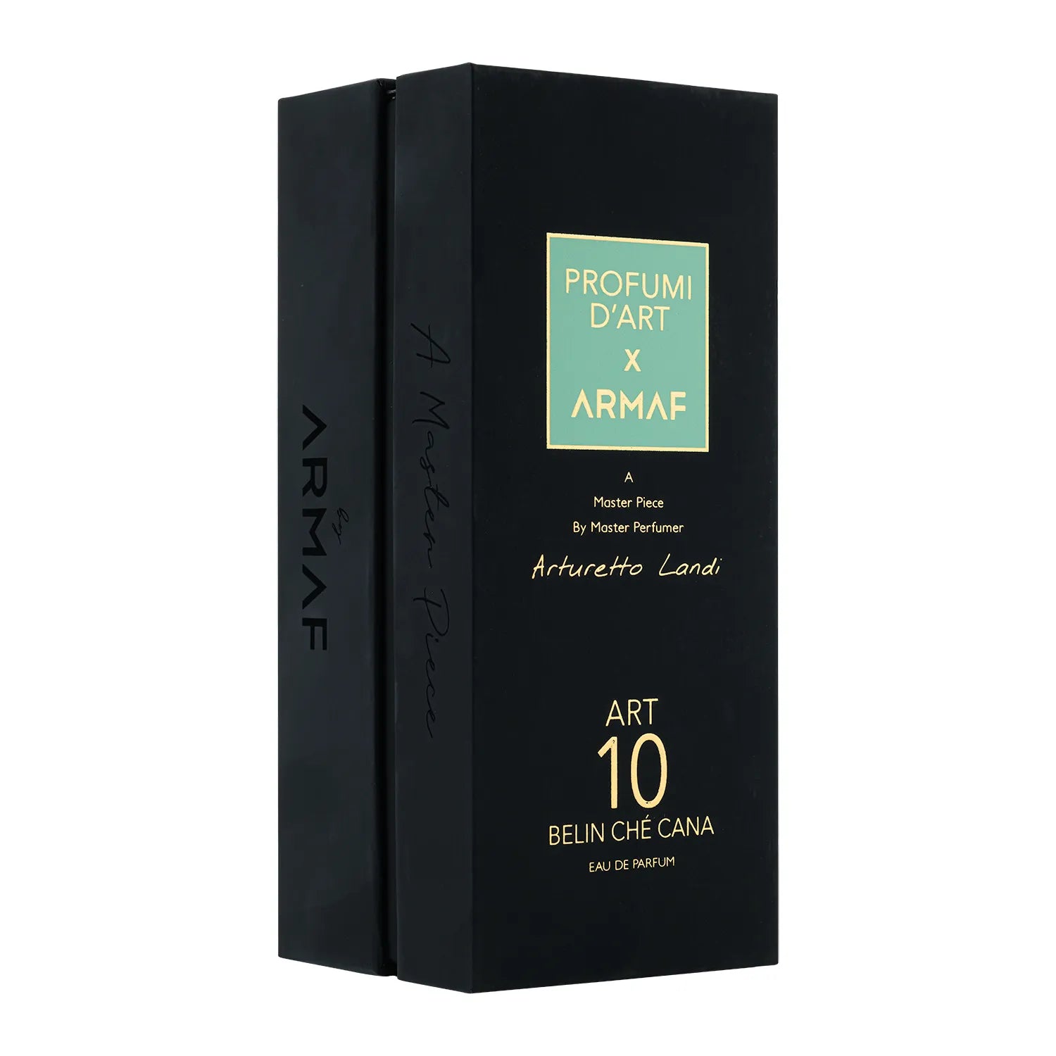 Armaf Profumi D’Art 10 Belin Ché Cana Eau De Parfum 100ml gourmand fragrance

