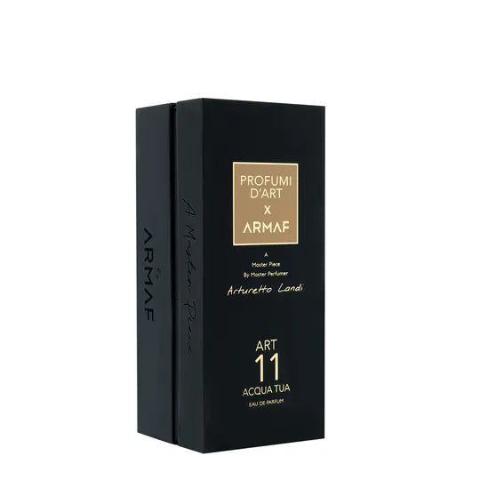 Armaf Profumi D’Art 11 Acqua Tua Eau De Parfum aquatic fresh fragrance
