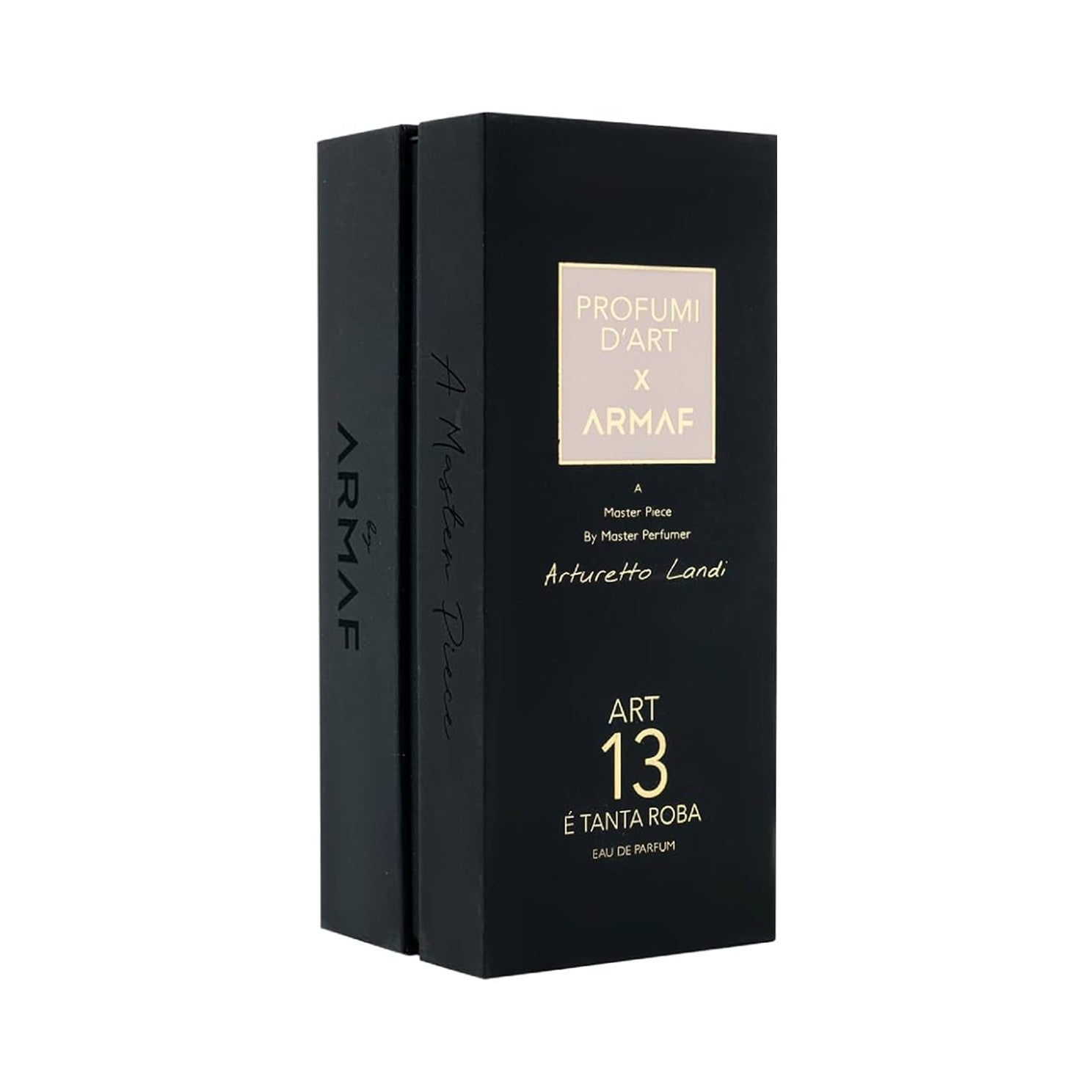 Armaf Profumi D’Art 13 É Tanta Roba Eau De Parfum 100ml oriental oud fragrance

