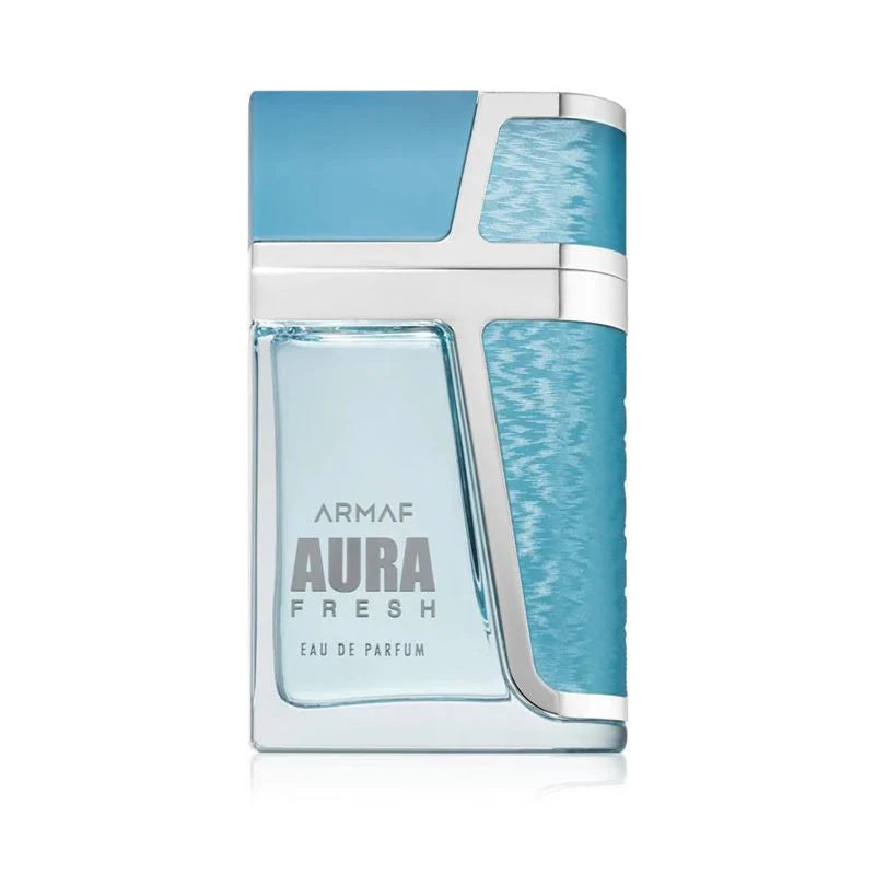 Armaf Aura Fresh Man EDP 100ml men's perfume bottle