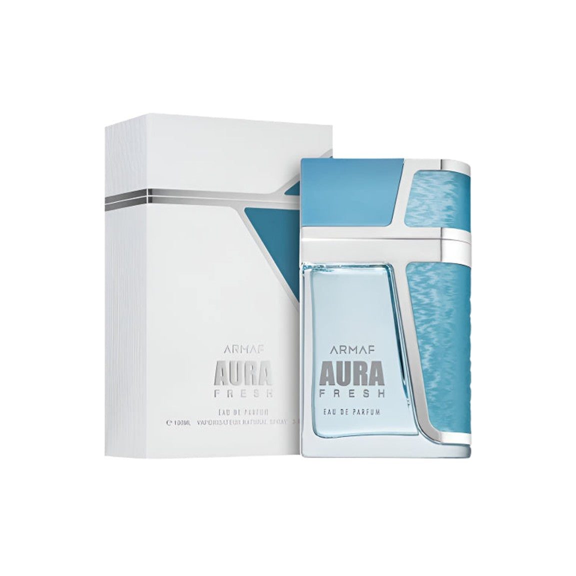 Armaf Aura Fresh Man Eau De Parfum 100ml men's fragrance bottle