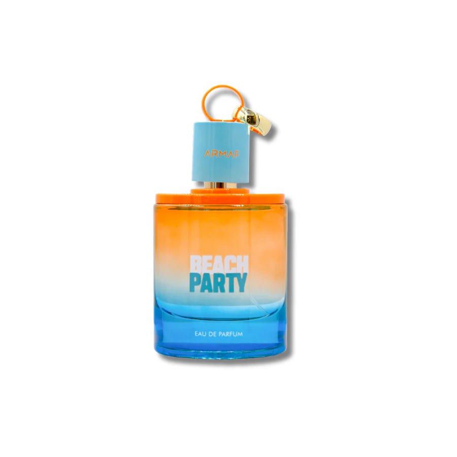 Armaf Beach Party EDP 105ml tropical marine perfume with grapefruit guava and sea water notes