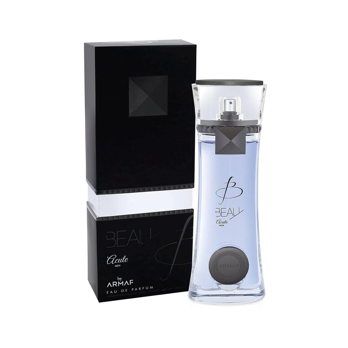 Armaf Beau Acute Man Eau De Parfum 100ml men's fragrance bottle