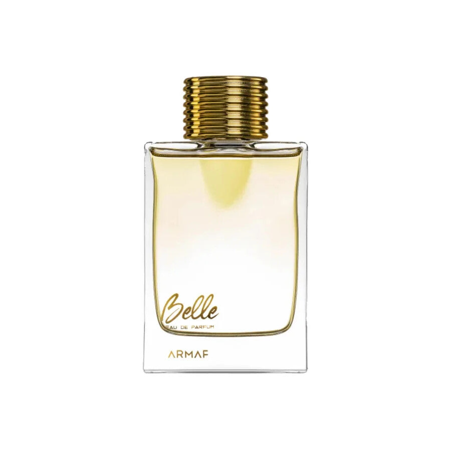 Armaf Belle Pour Femme Eau De Parfum 100ml vanilla musk fragrance for women with rose freesia and cedar notes
