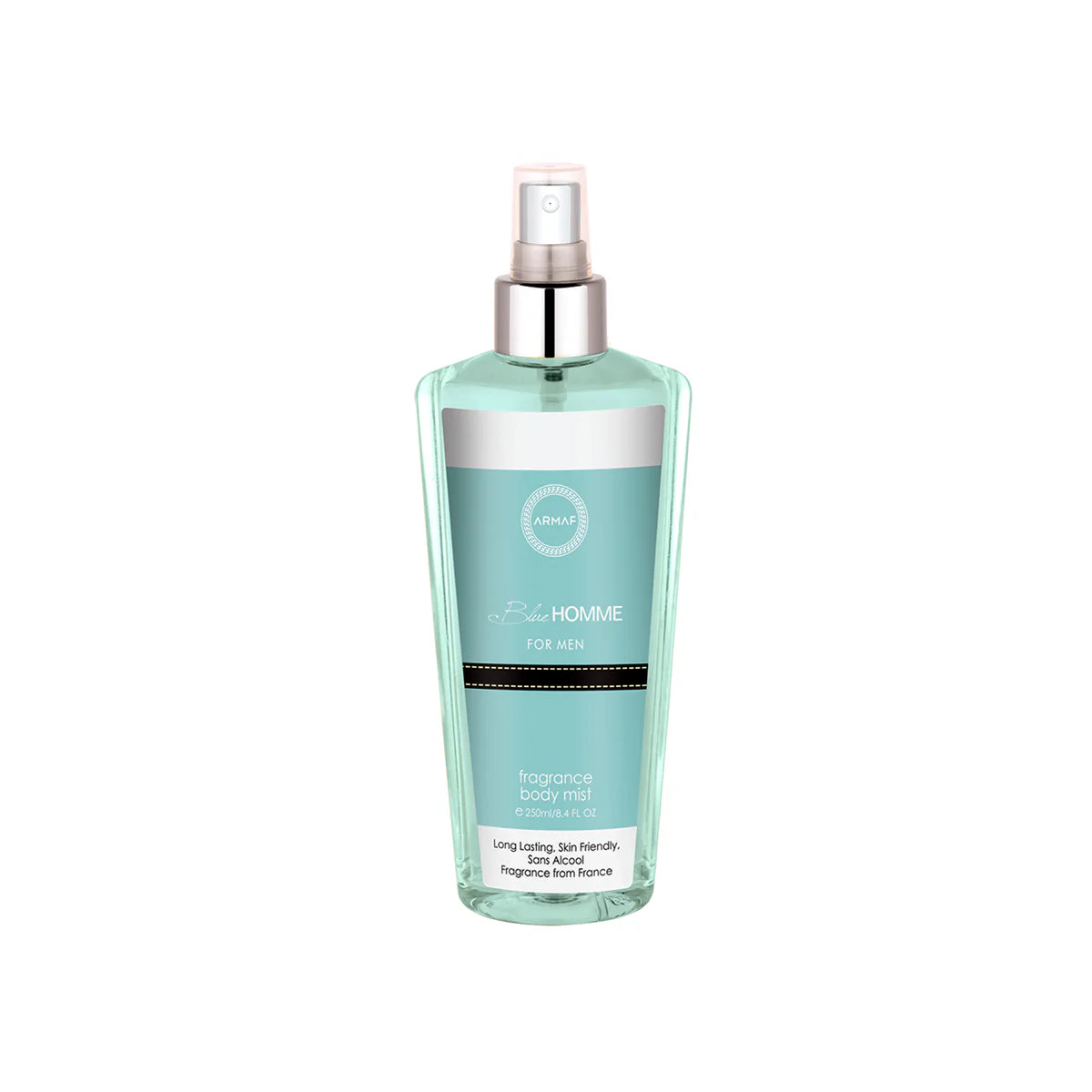 Armaf Blue Homme fragrance body mist 250ml fresh aquatic fragrance for men daily use