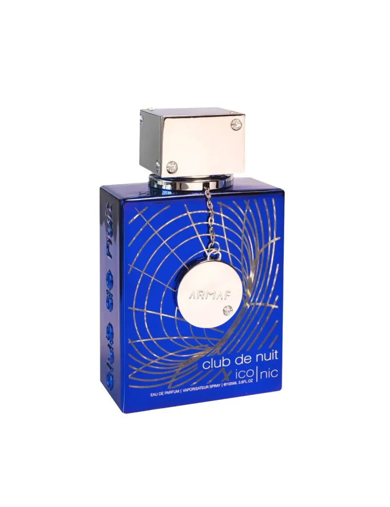 Armaf Club De Nuit Blue Iconic Eau De Parfum 105ml luxury men's fragrance
