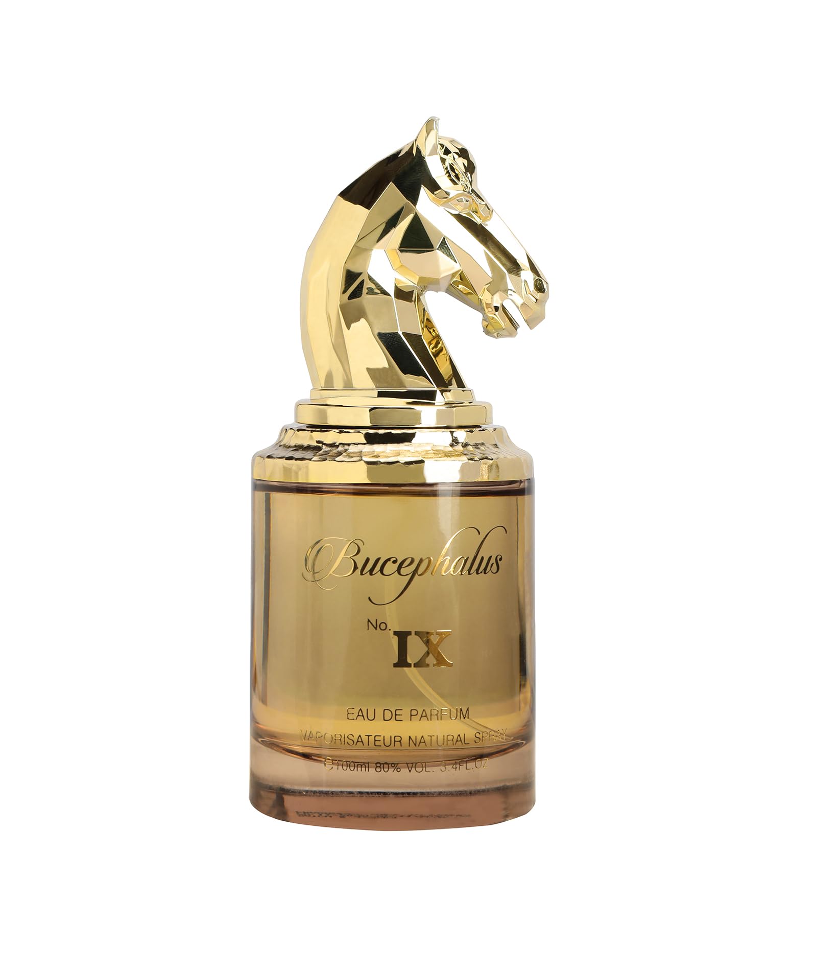 Armaf Bucephalus No IX Eau De Parfum 100ml woody citrus fragrance