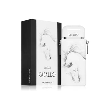 Armaf Caballo Pour Homme Eau De Parfum 100ml fragrance bottle
