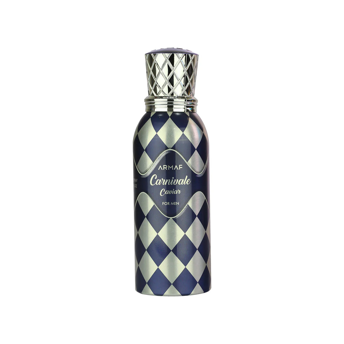 Armaf Carnivale Caviar Man perfume body spray 200ml long lasting body spray for men with fresh scent