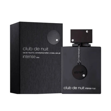 Armaf Club De Nuit Intense Man Eau De Toilette 105ml men's fragrance bottle