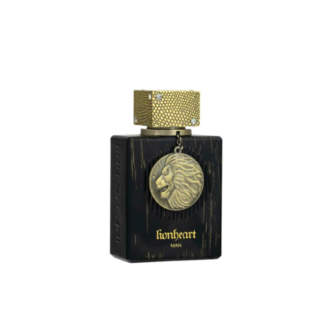 Armaf Club De Nuit Heritage Lionheart Man 100ml EDP perfume bottle