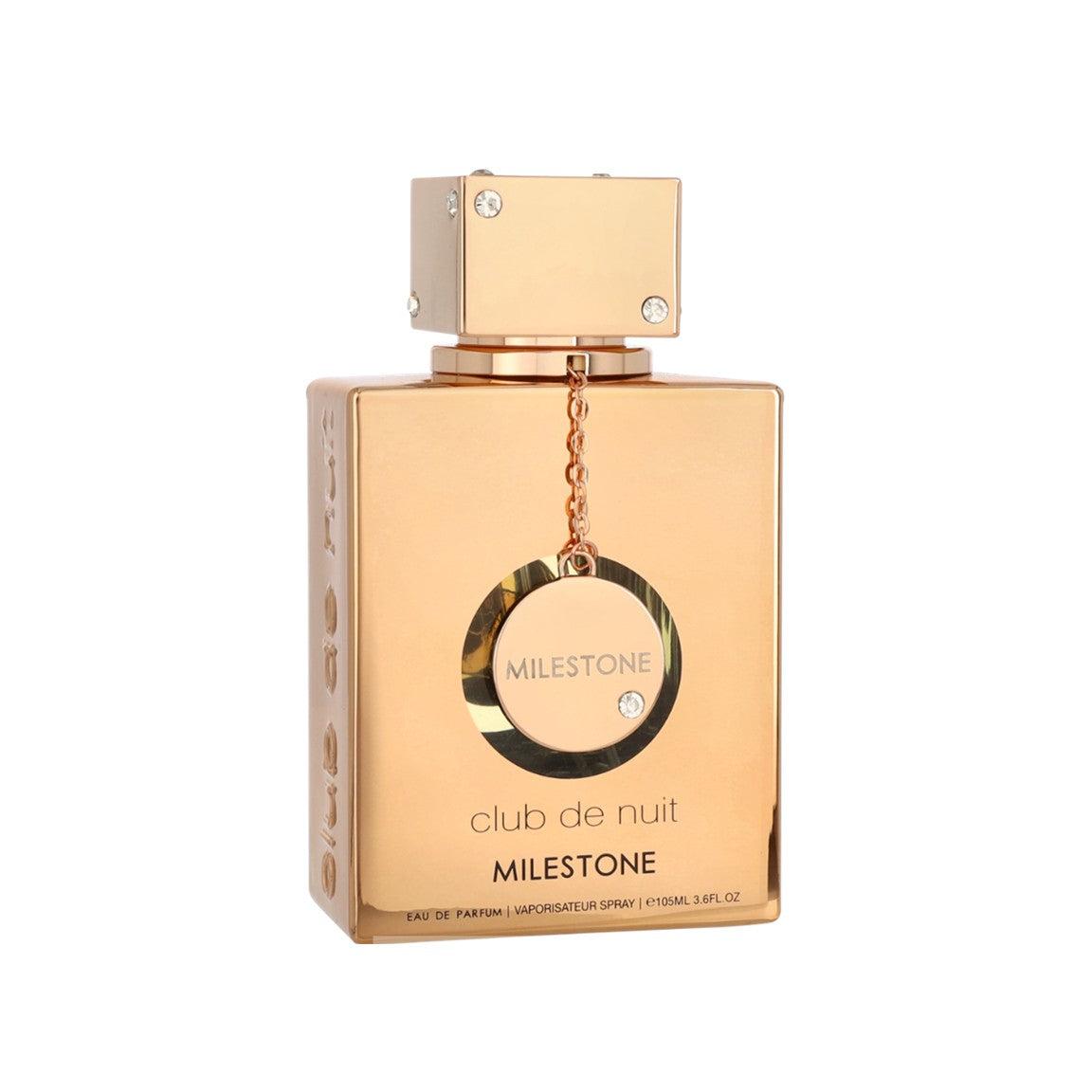 Armaf Club De Nuit Milestone Eau De Parfum 105ml luxury perfume bottle