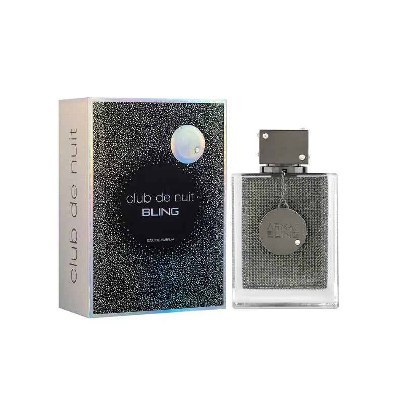 Armaf Club De Nuit Bling Eau De Parfum 75ml fragrance bottle