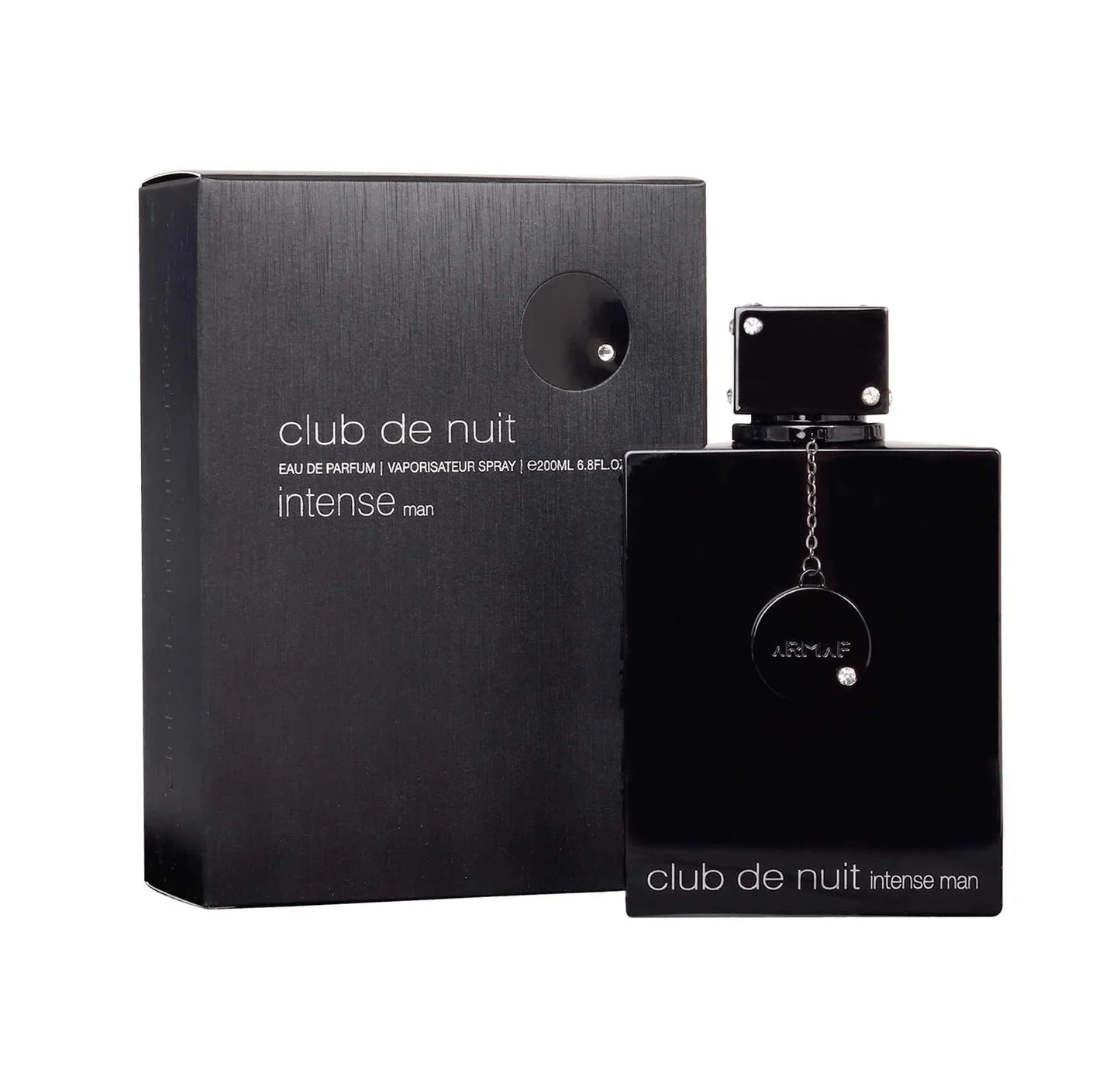 Luxury Armaf Club De Nuit Intense Man Eau De Parfum 200ml fragrance for men