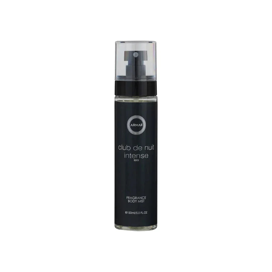 Armaf Club de Nuit Intense Man body mist 150ml long lasting body mist for men with fresh scent