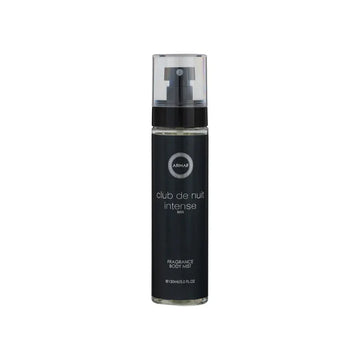 Armaf Club de Nuit Intense Man body mist 150ml long lasting body mist for men with fresh scent
