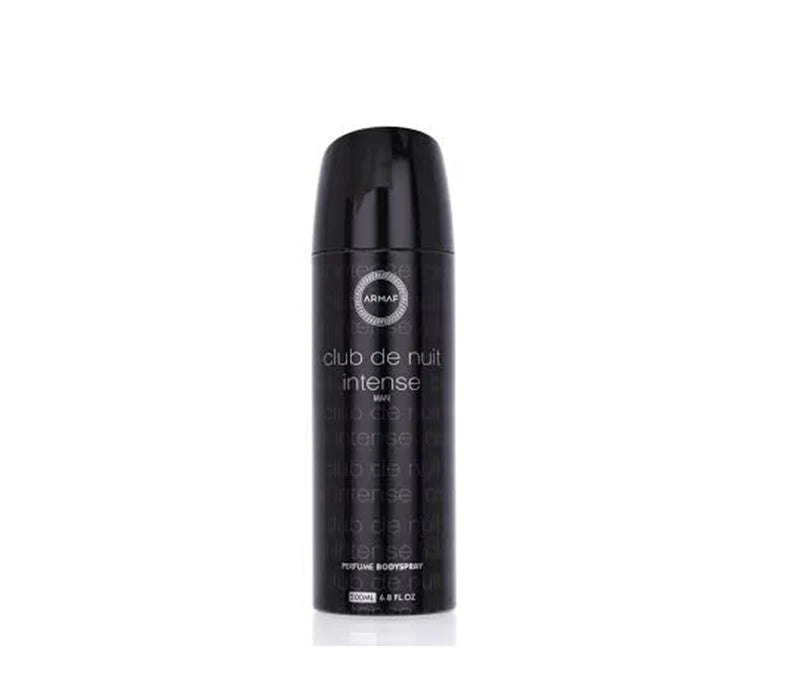 Armaf Club De Nuit Intense Man deodorant body spray 200ml bottle