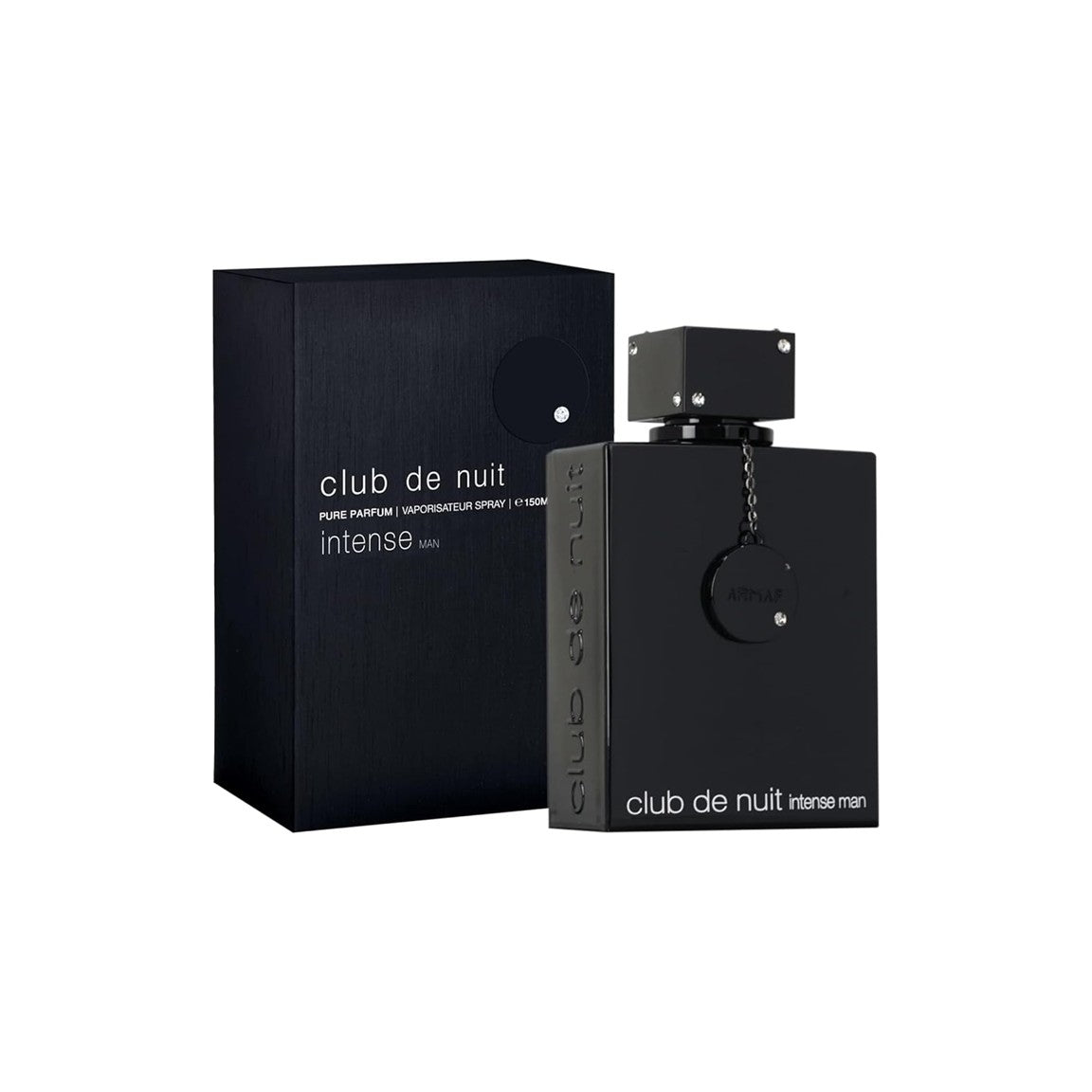 Armaf Club De Nuit Intense Man Eau De Parfum 200ml men's fragrance bottle