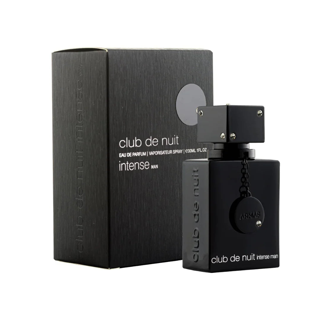 Armaf Club De Nuit Intense Man Eau De Parfum 30ml men's fragrance bottle