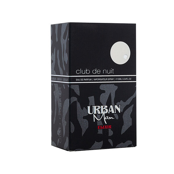 Armaf Club De Nuit Intense Man Elixir Eau De Parfum 10ml strong masculine fragrance
