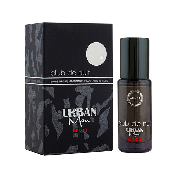 Armaf Club De Nuit Intense Man Elixir Eau De Parfum 10ml fragrance bottle
