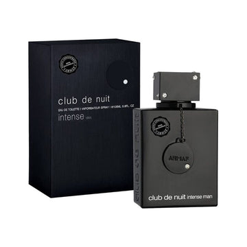 Armaf Club De Nuit Intense Man Non Alcoholic Eau De Toilette 105ml fragrance bottle