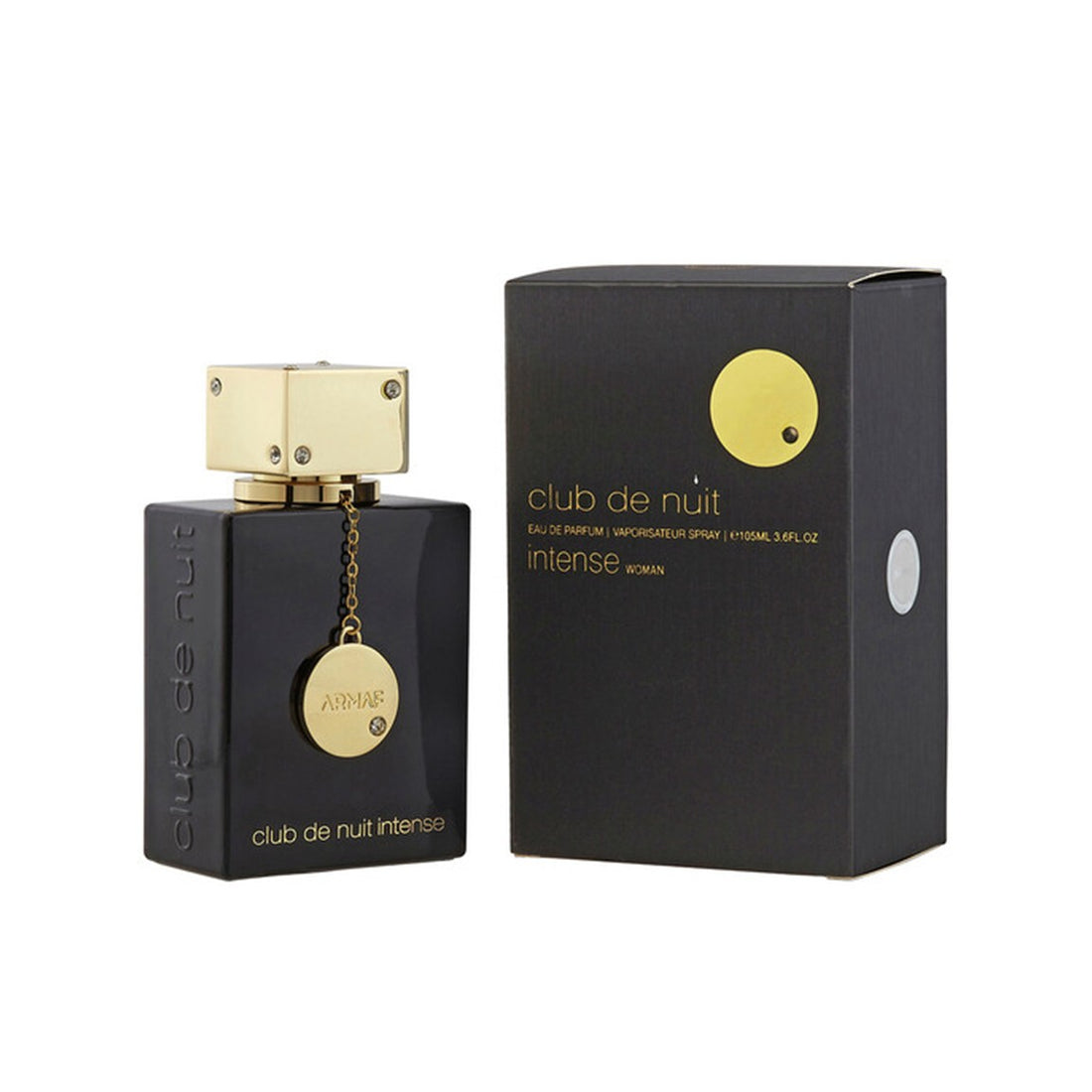 Armaf Club De Nuit Intense Woman Eau De Parfum 105ml perfume bottle