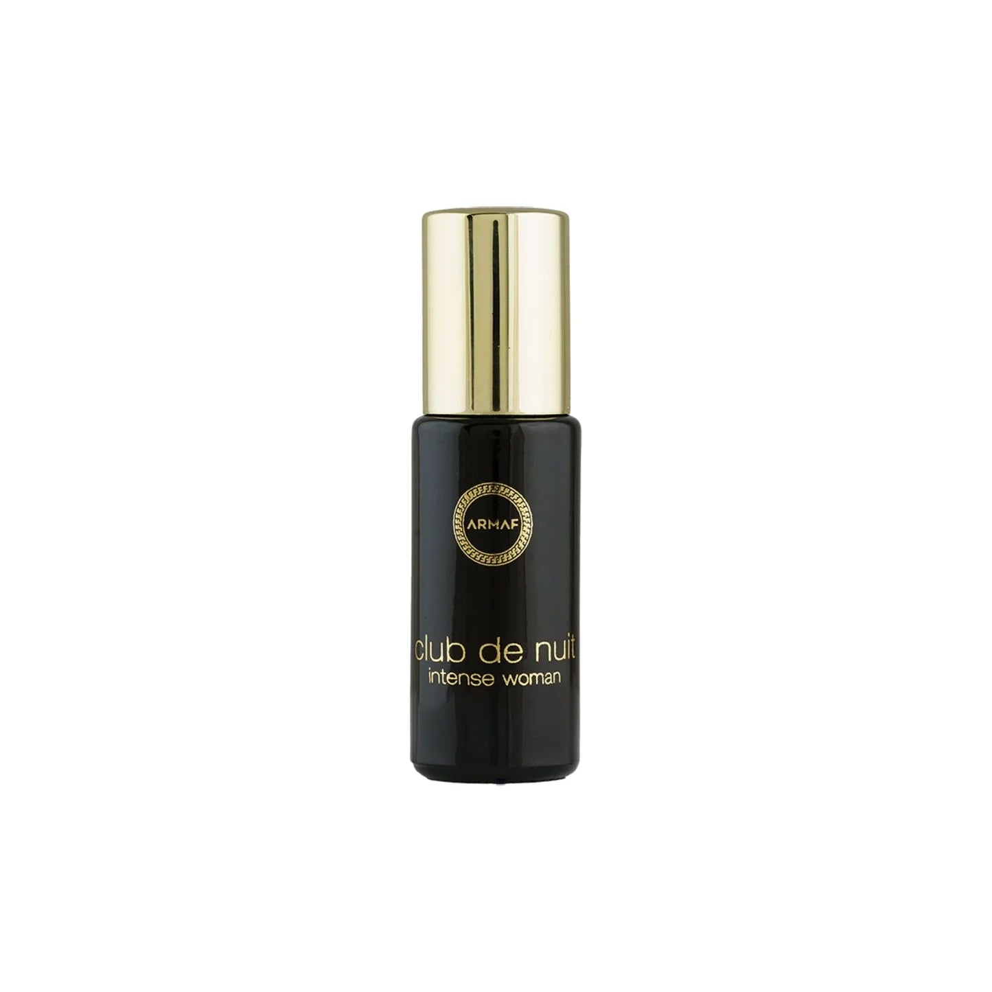 Armaf Club De Nuit Intense Woman EDP 10ml chypre floral perfume for women with saffron rose and patchouli notes
