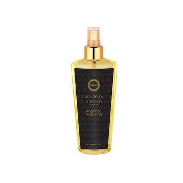 Armaf Club De Nuit Intense Woman Fragrance Body Mist 250ml long lasting women's fragrance with rose saffron geranium and elegant warm spicy floral scent