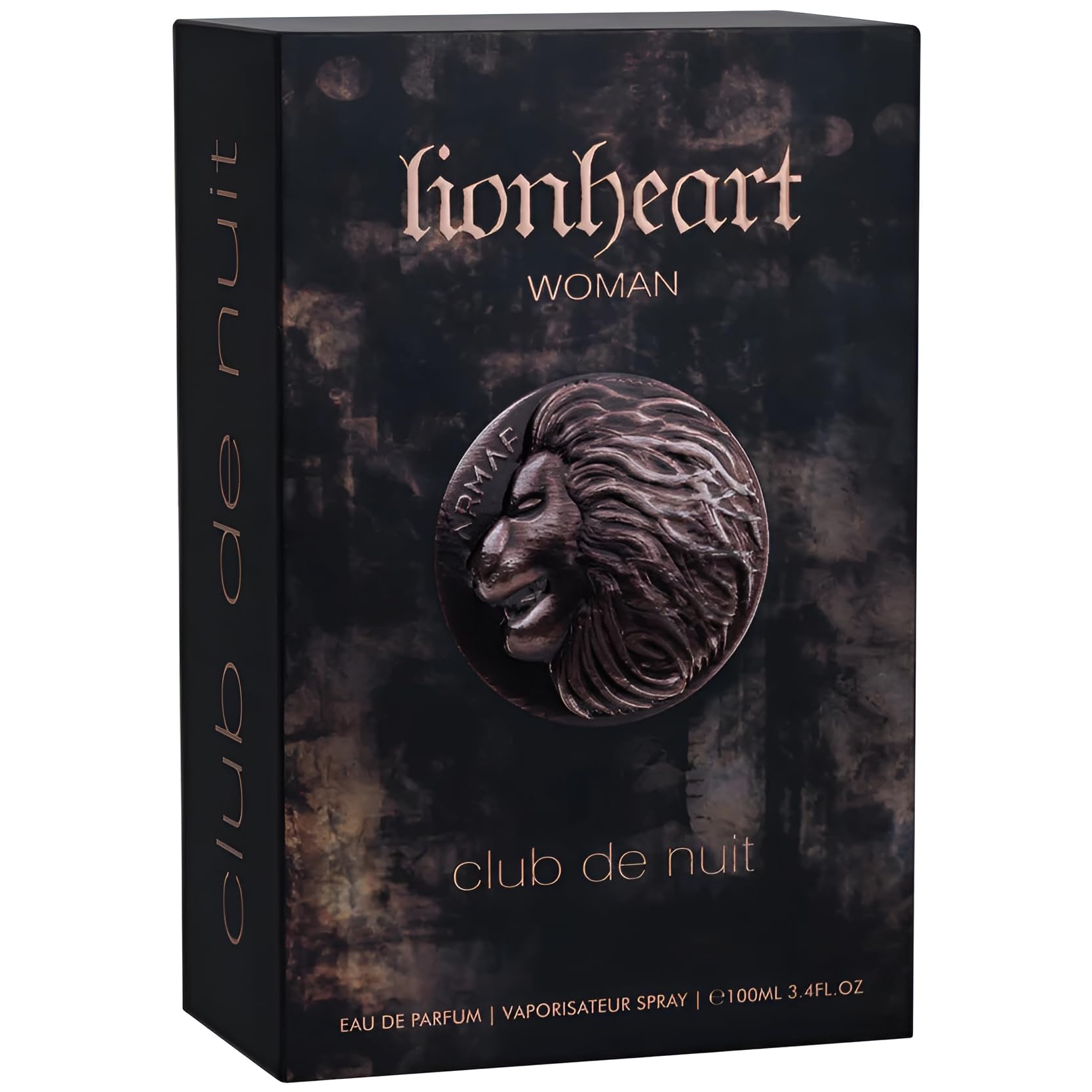 Armaf Club de Nuit Lion Heart Woman 100ml premium women's perfume with soft feminine and long lasting aroma