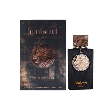 Armaf Club de Nuit Lion Heart Woman Eau De Parfum 100ml long lasting women's fragrance with floral fruity sweet scent