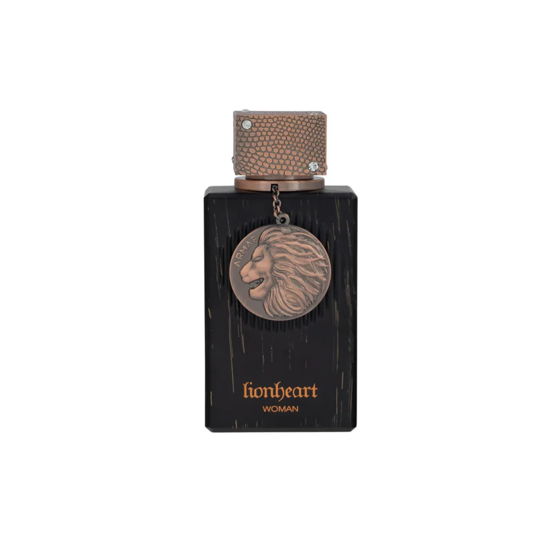 Armaf Club de Nuit Lion Heart Woman EDP 100ml for women with elegant floral fruity and creamy scent