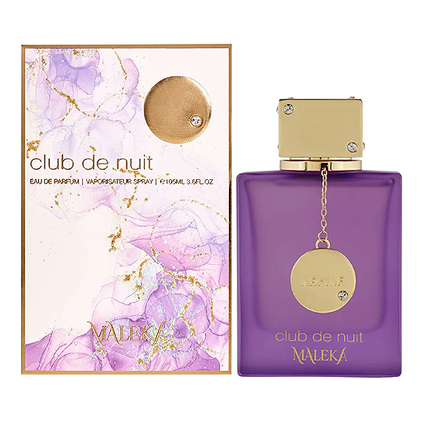 Armaf Club De Nuit Maleka 105ml perfume bottle fragrance