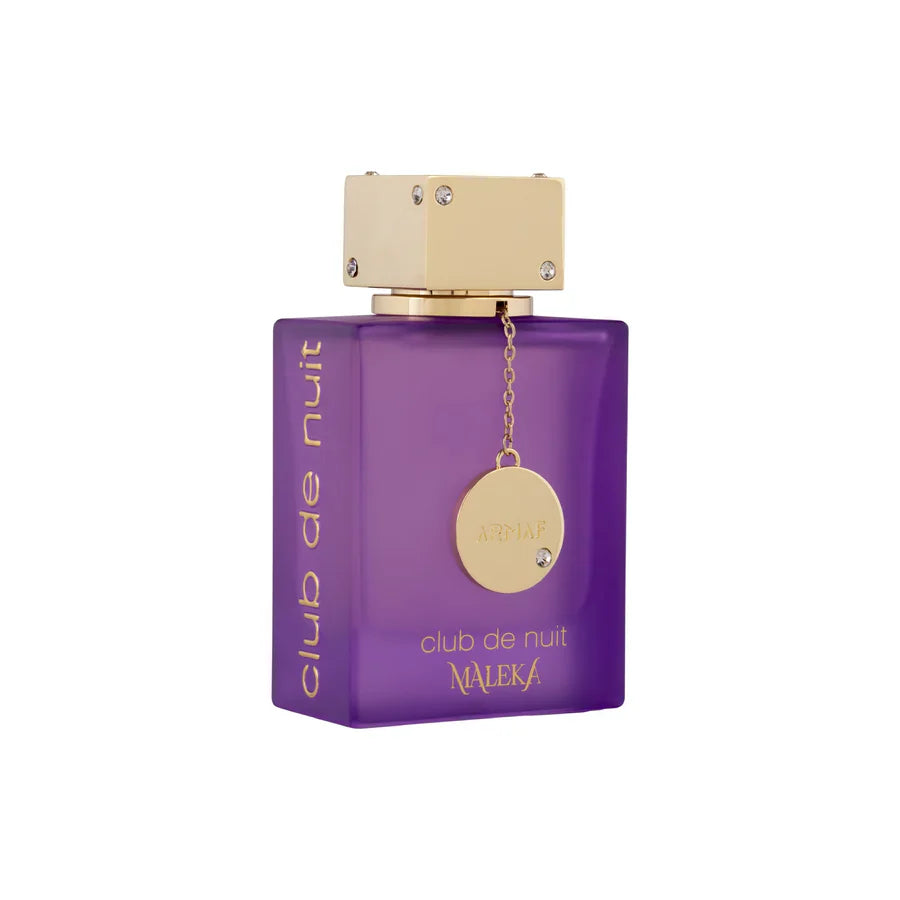 Armaf Club de Nuit Maleka 105ml premium women's perfume with elegant fruity floral and creamy woody aroma